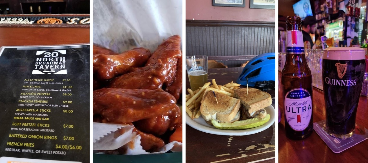 20 North Broadway Tavern